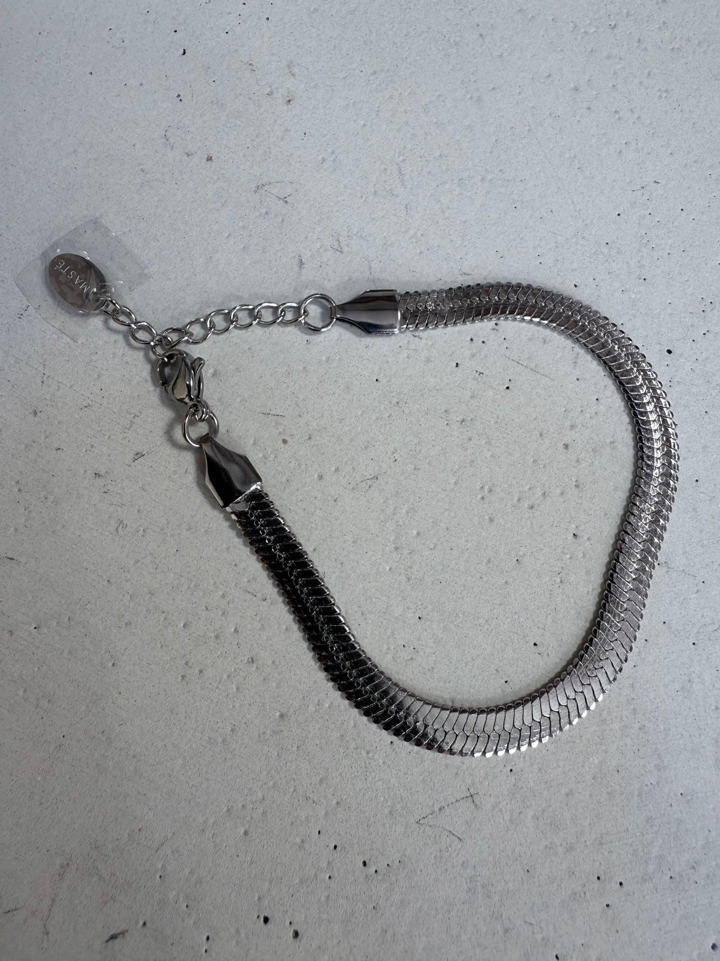 Armband Lilou zilver