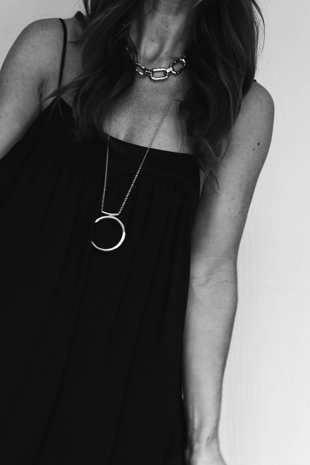 Ketting Rafael Zilver