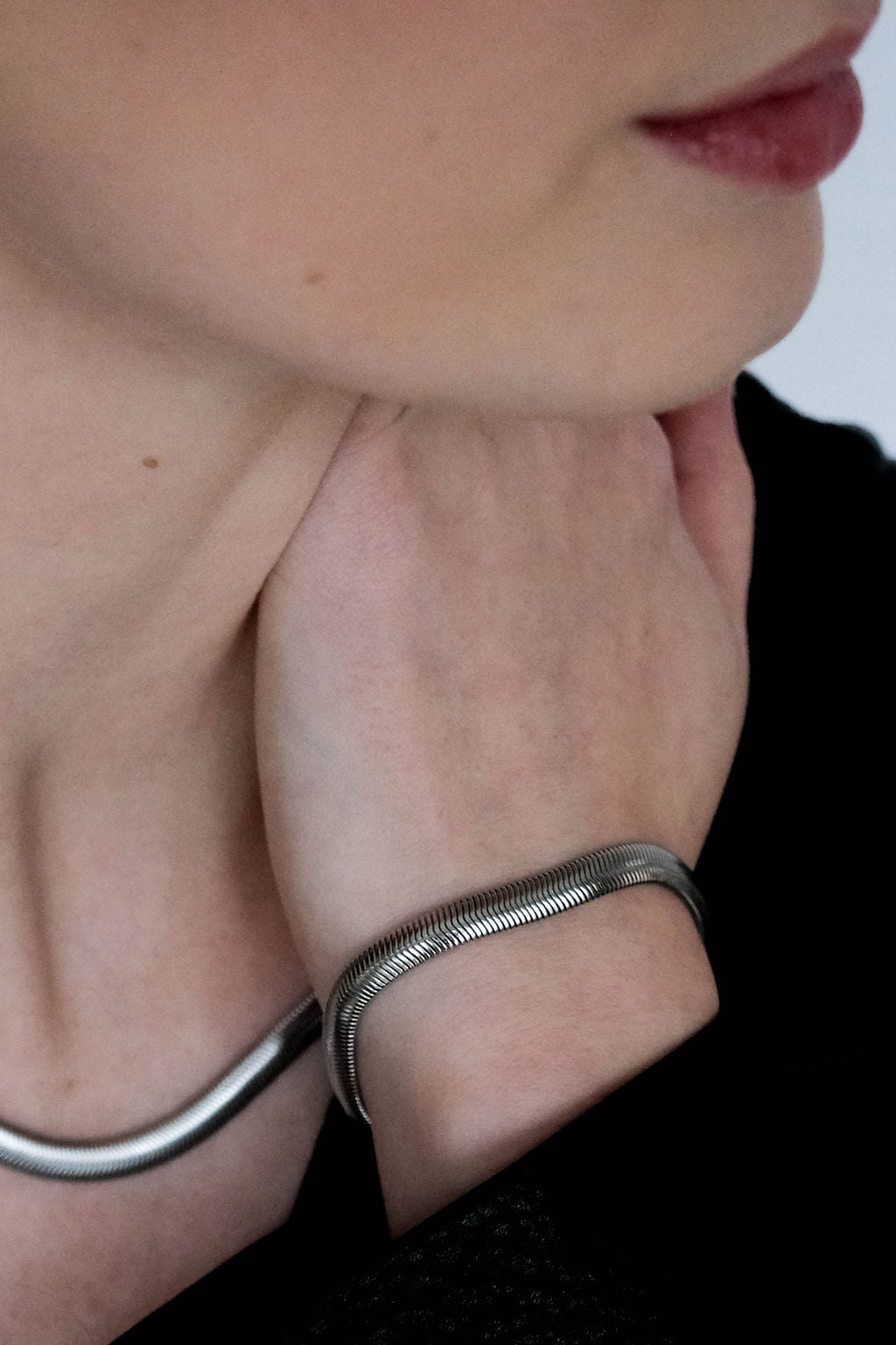 Armband vero zilver