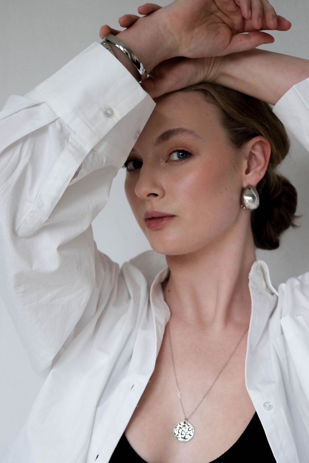 Ketting Lola zilver