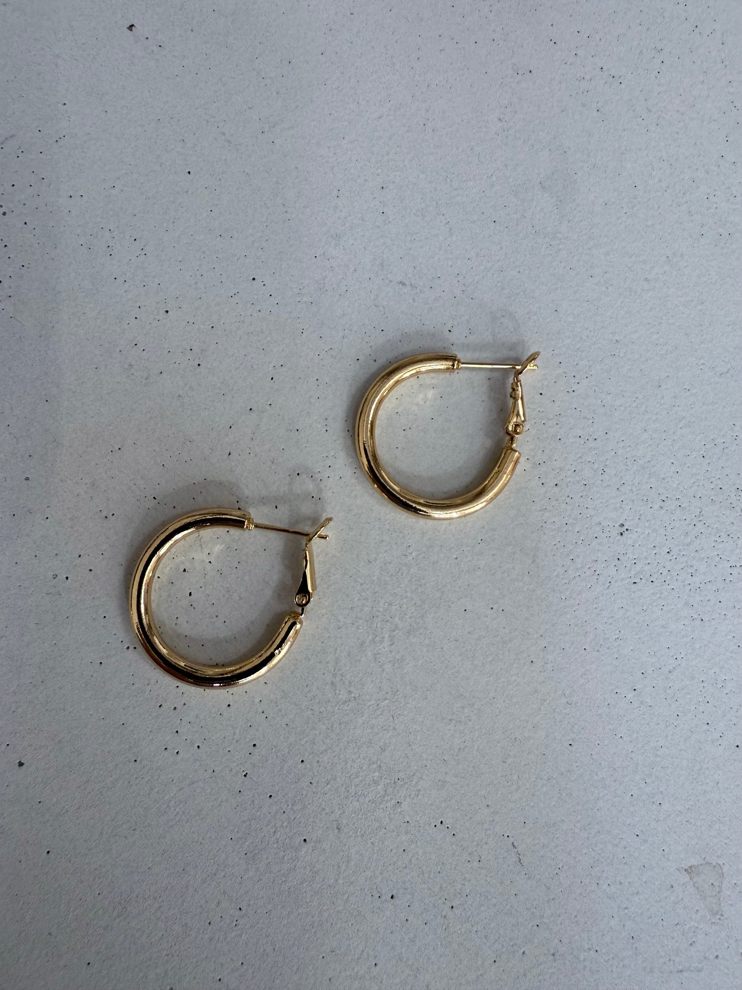 Earrings Amour lilac