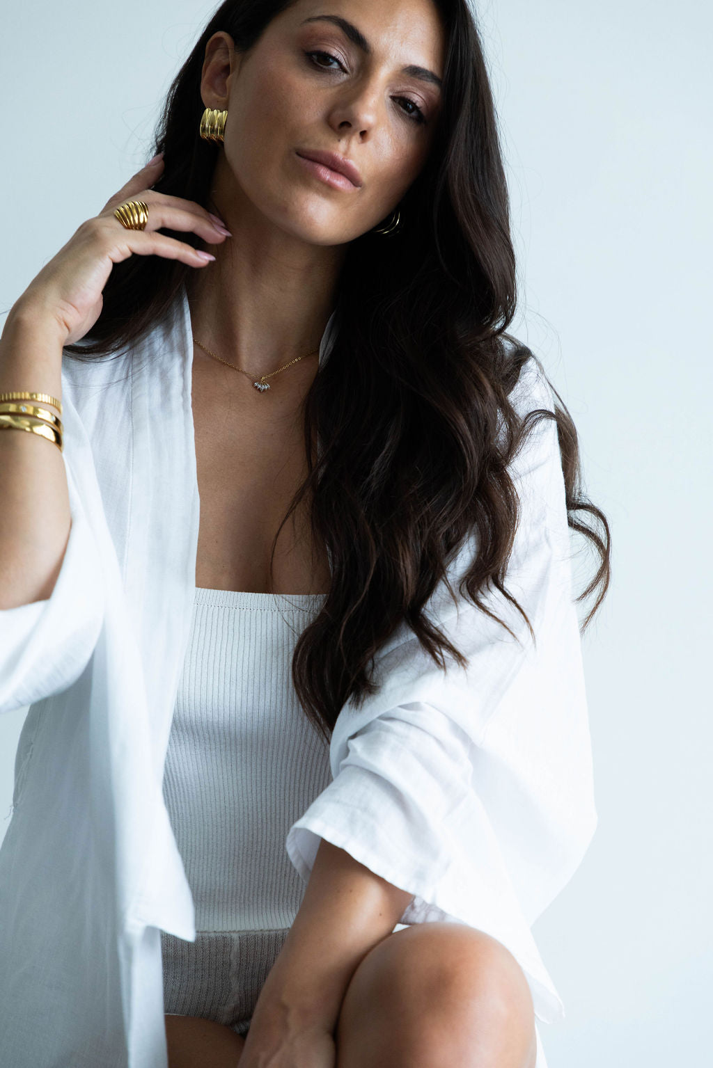 Ketting Rosalie