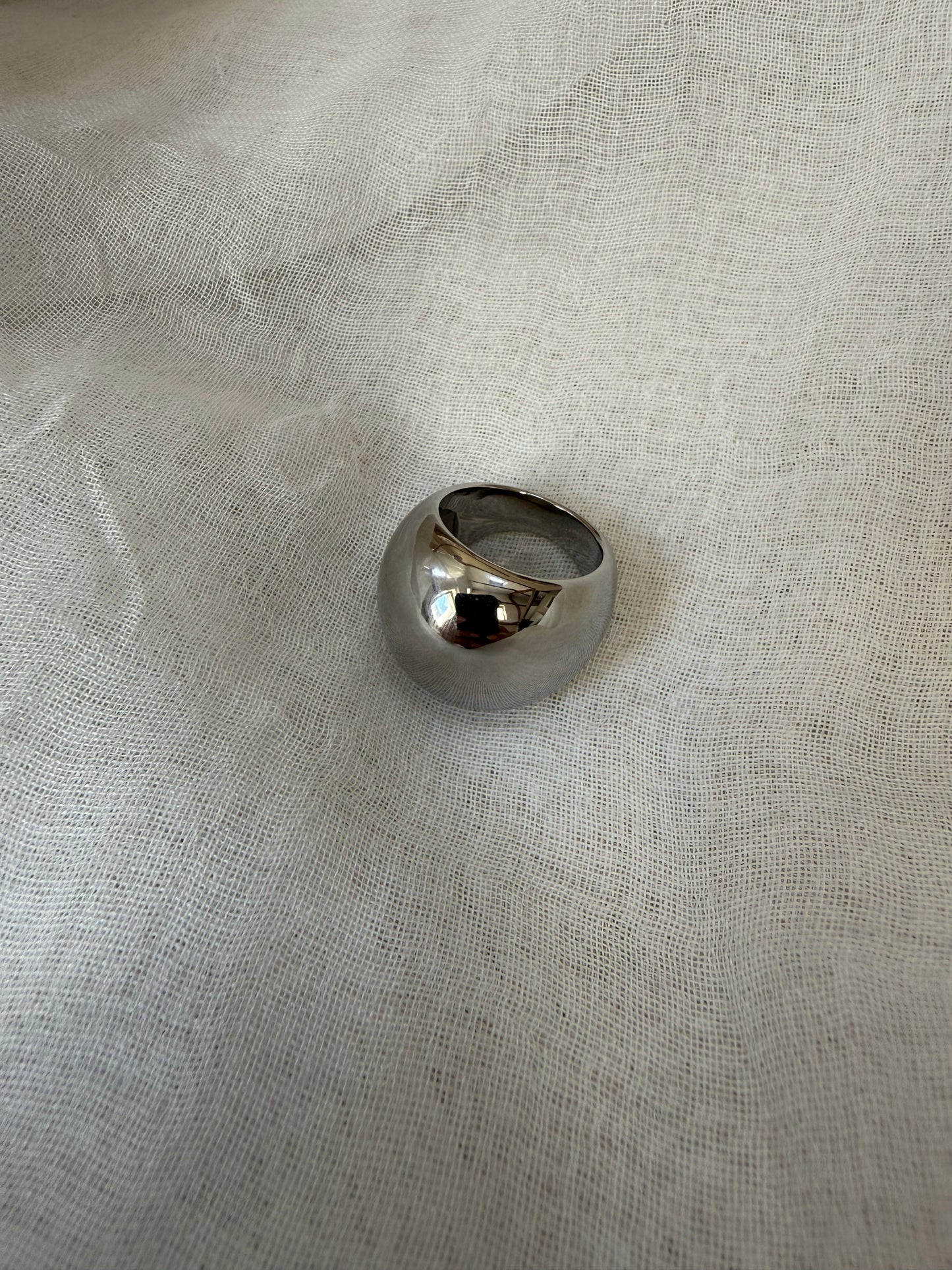 Ring Alix zilver