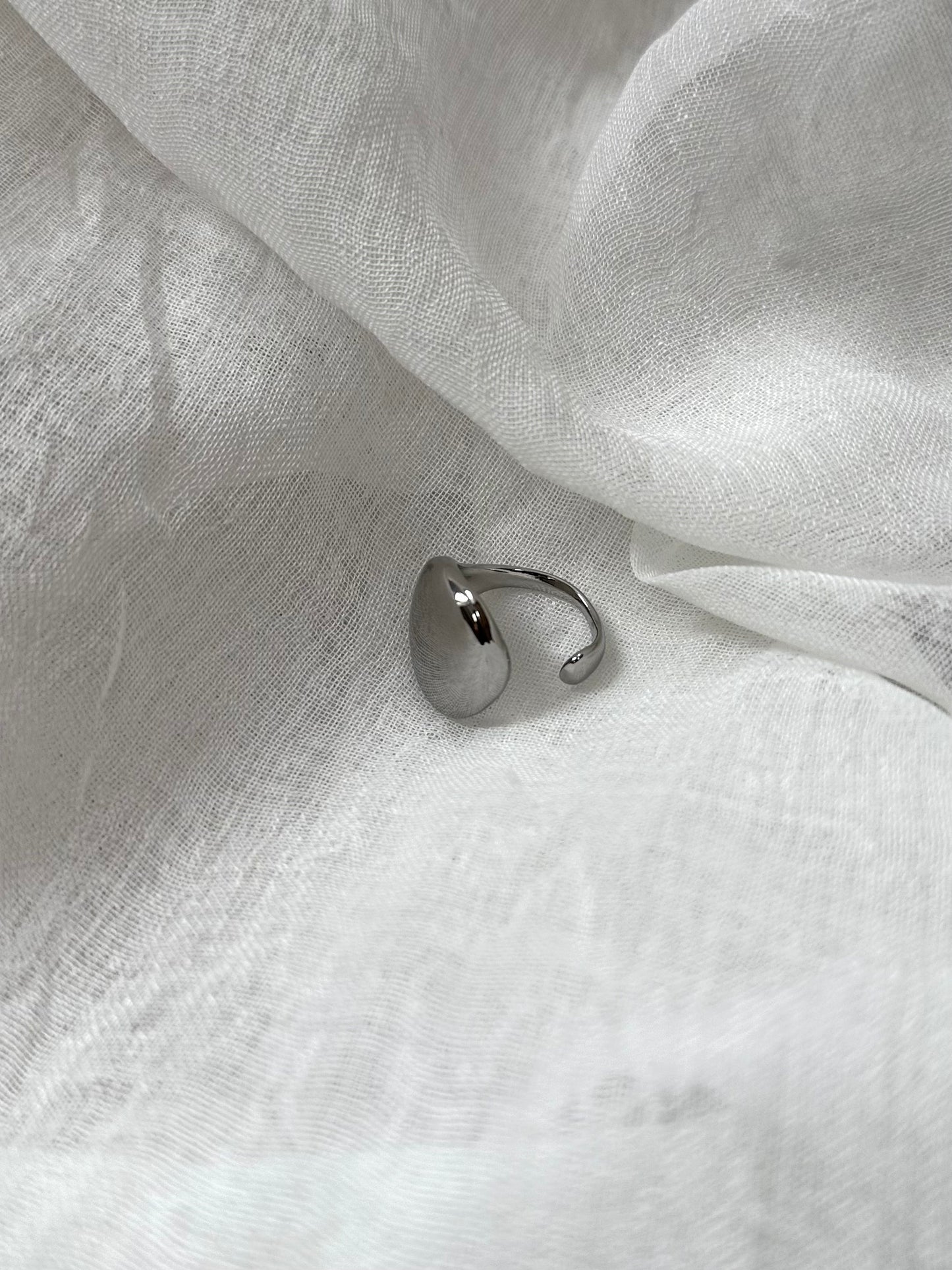 Ring mimi zilver