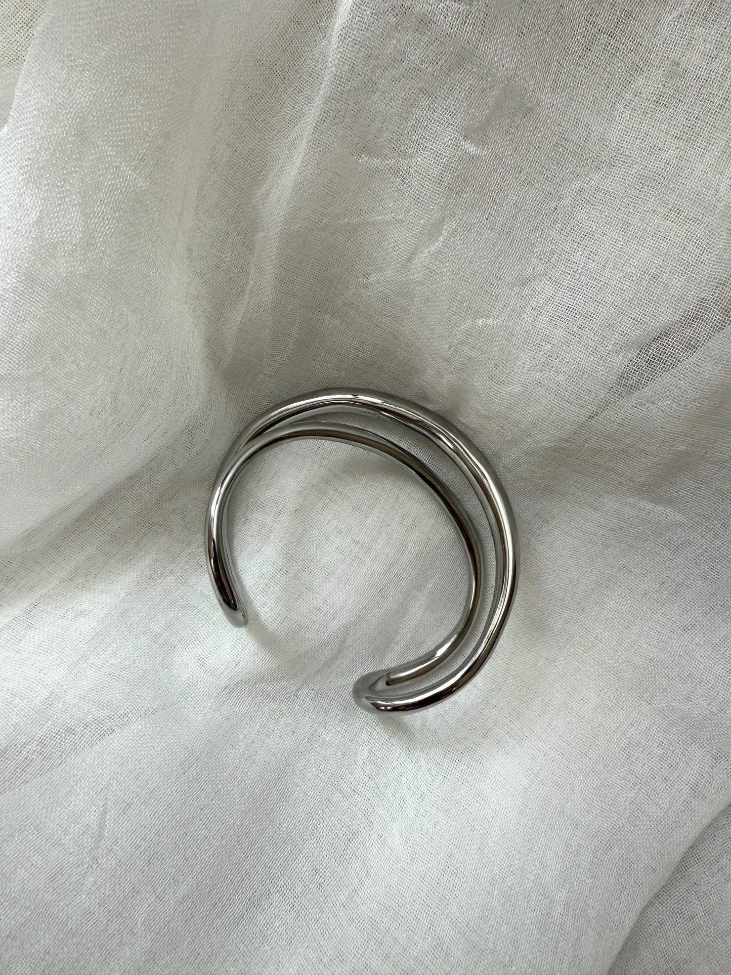 Armband Emma zilver