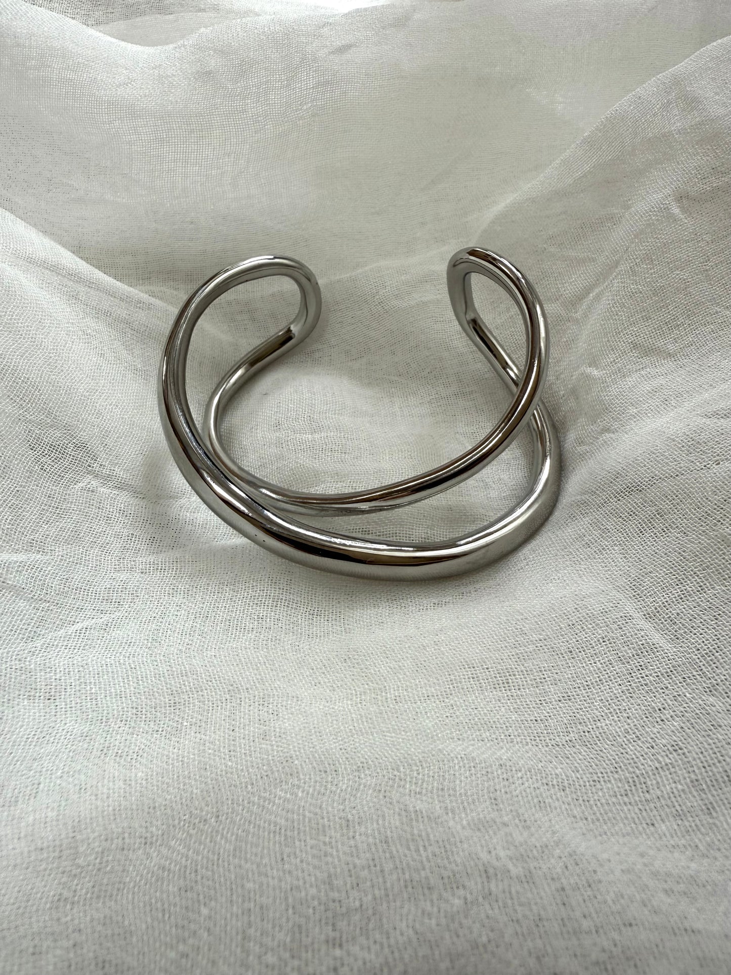 Armband Emma zilver