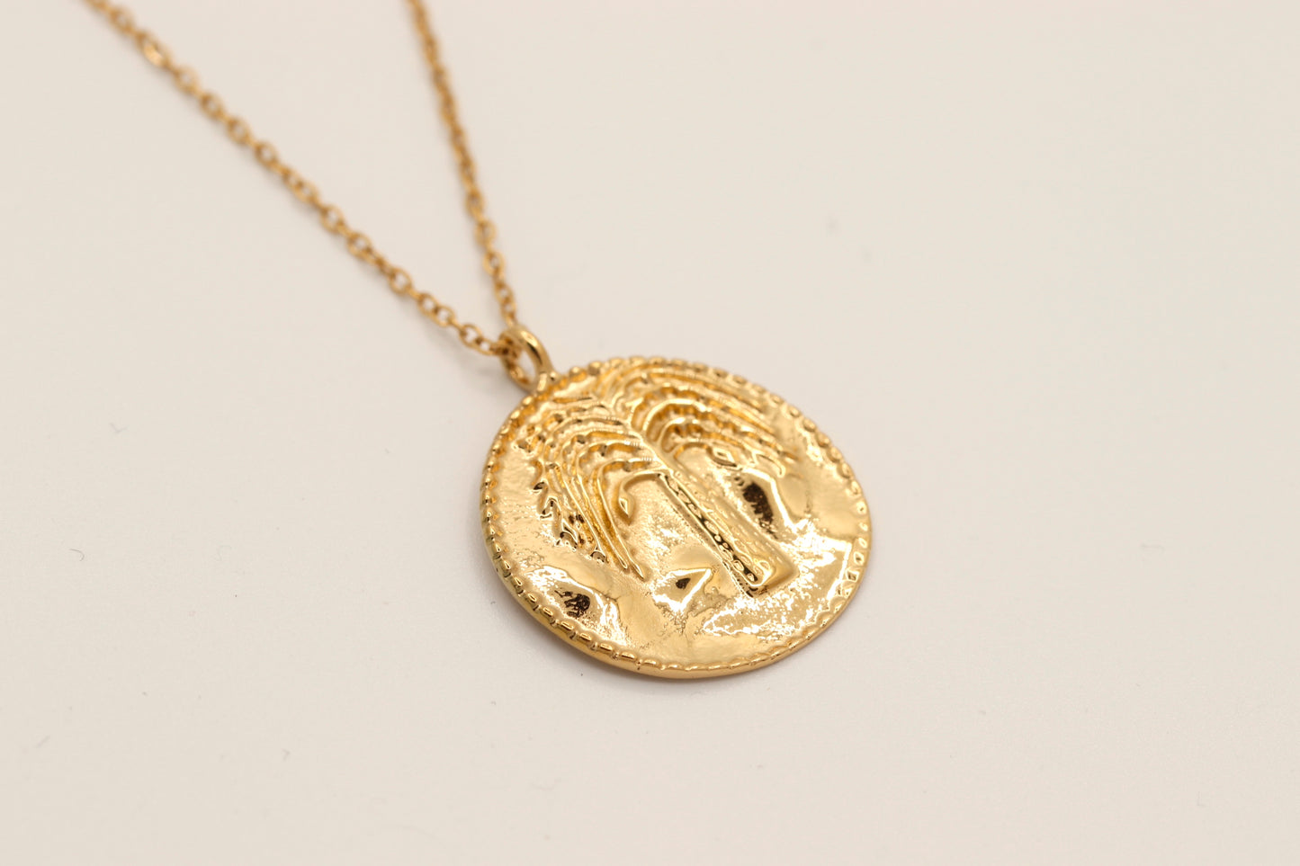 Ketting Palm tree