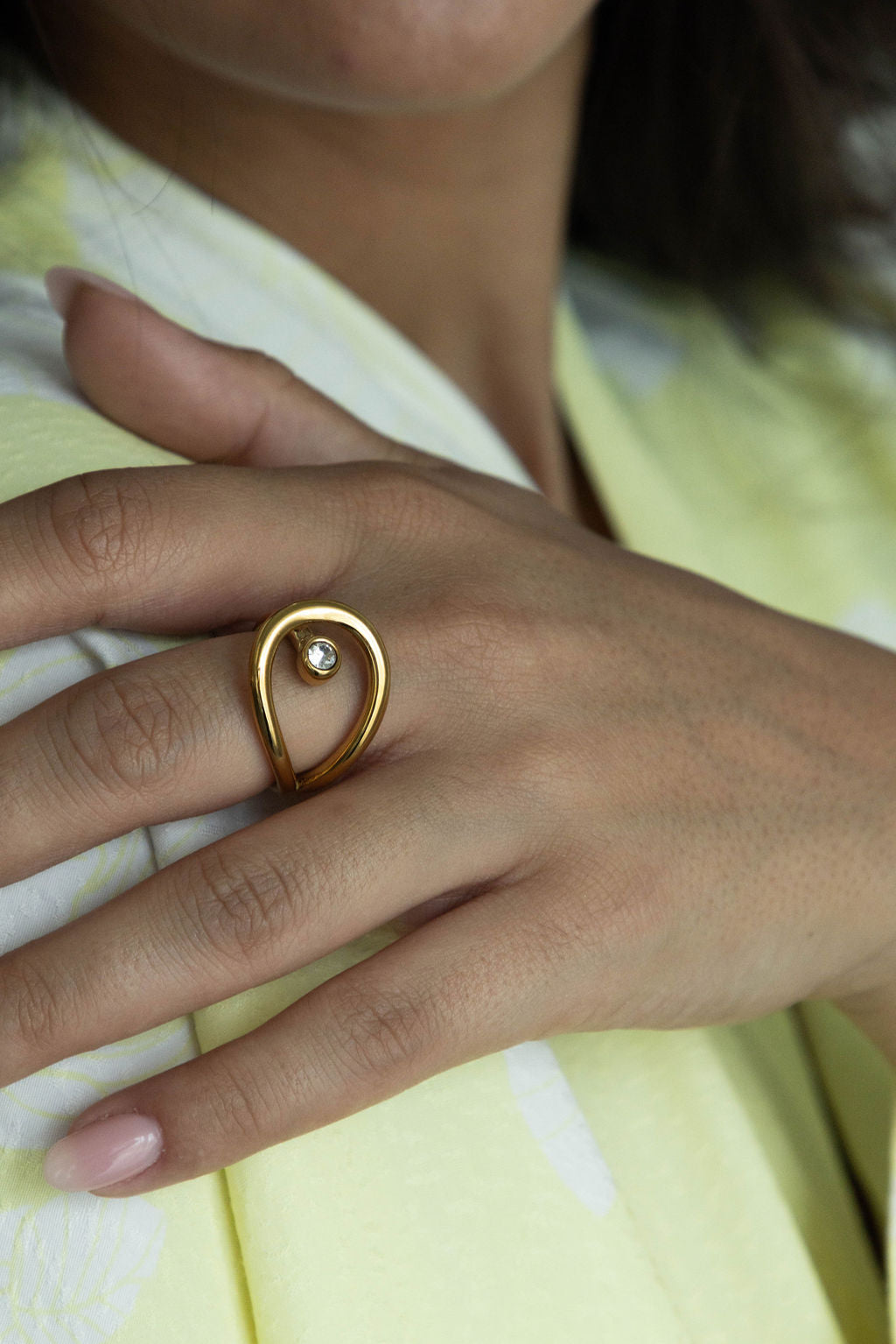 Ring Romy