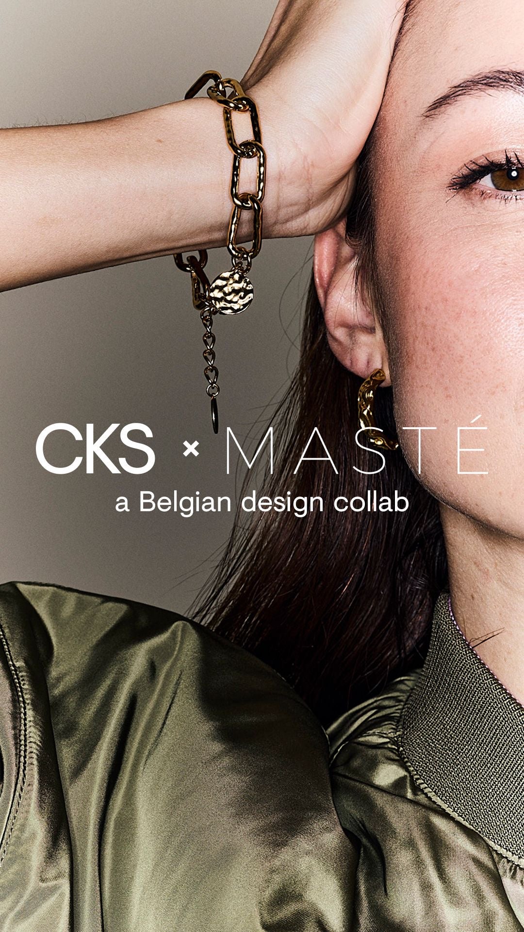 Armband CKS x Masté