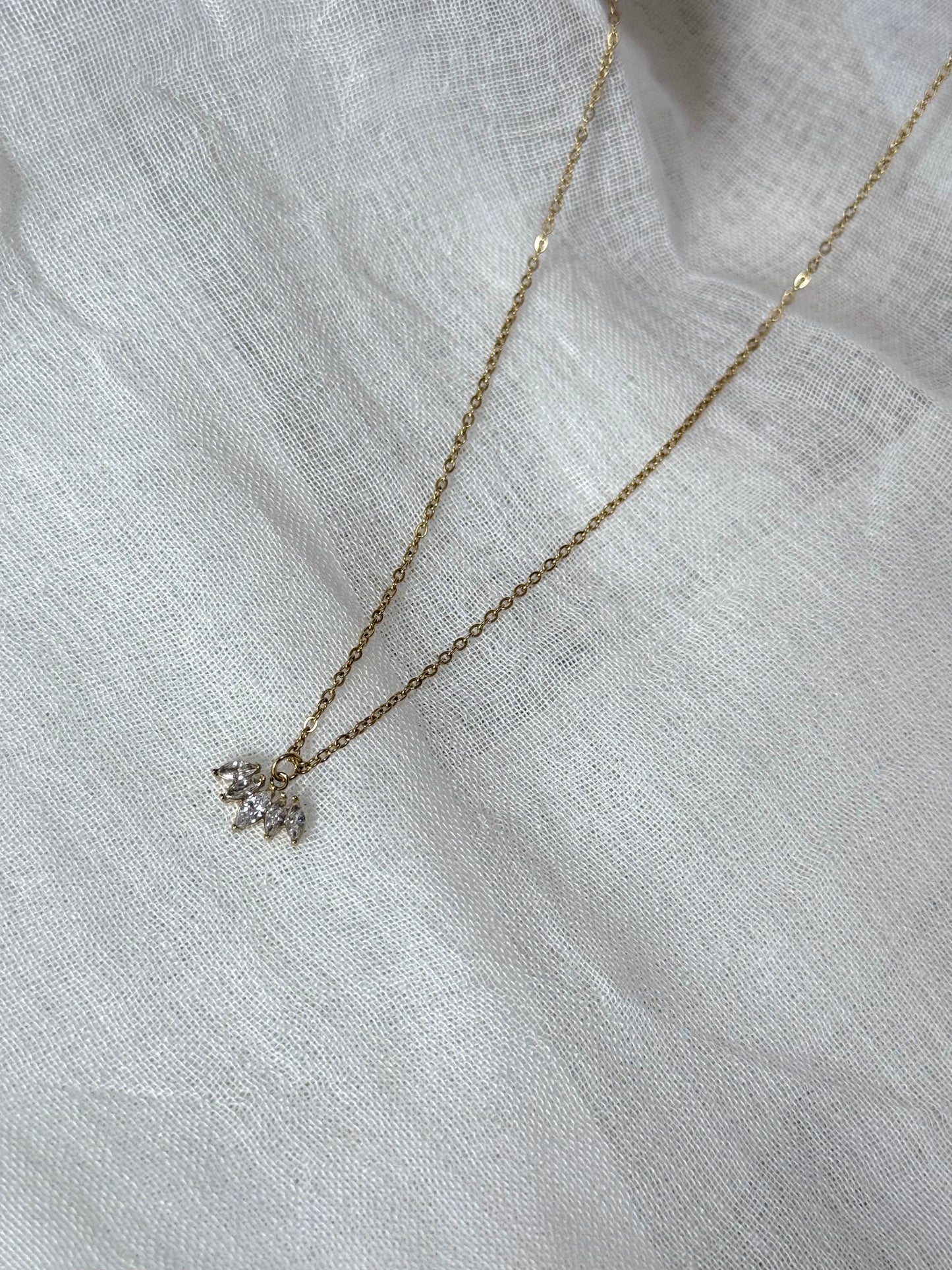 Ketting Rosalie