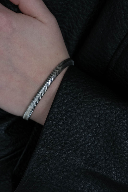 Armband vero zilver