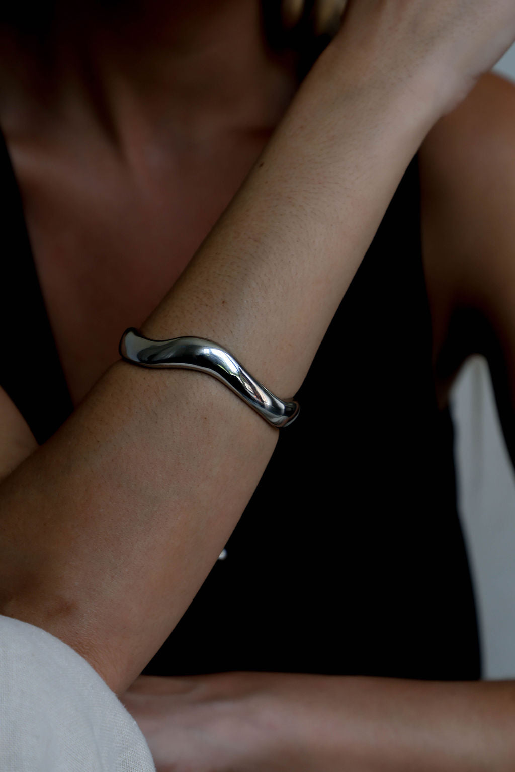 Armband Aimee zilver