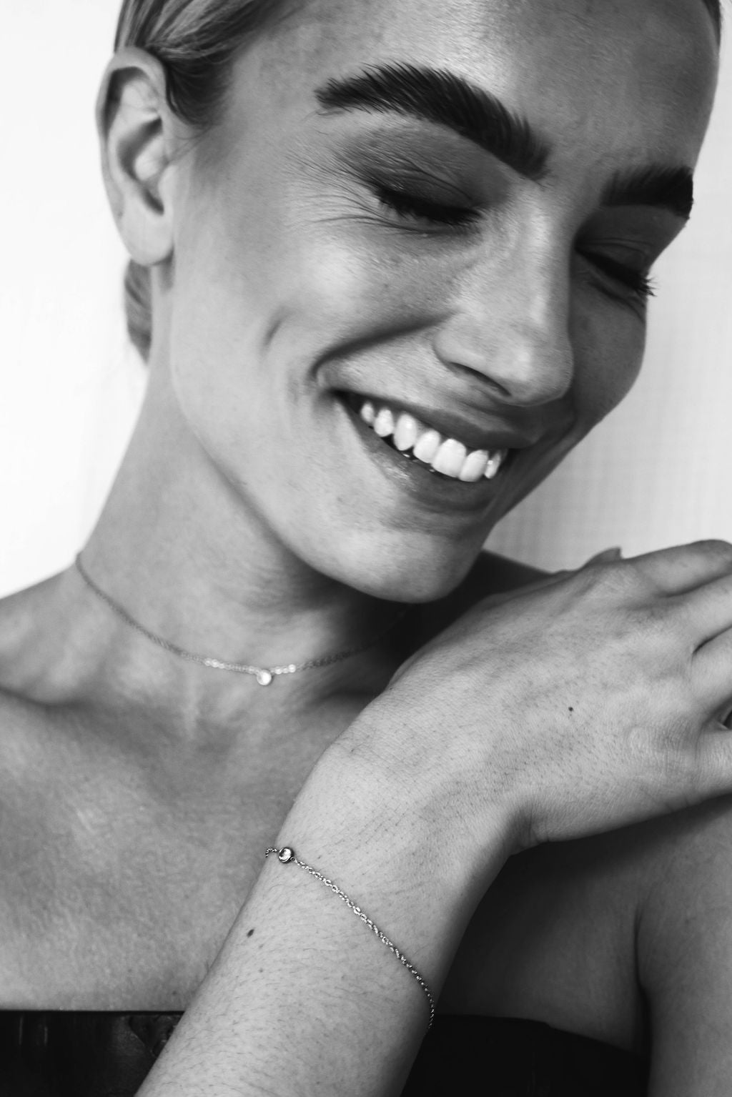 Armband Charlotte Zilver