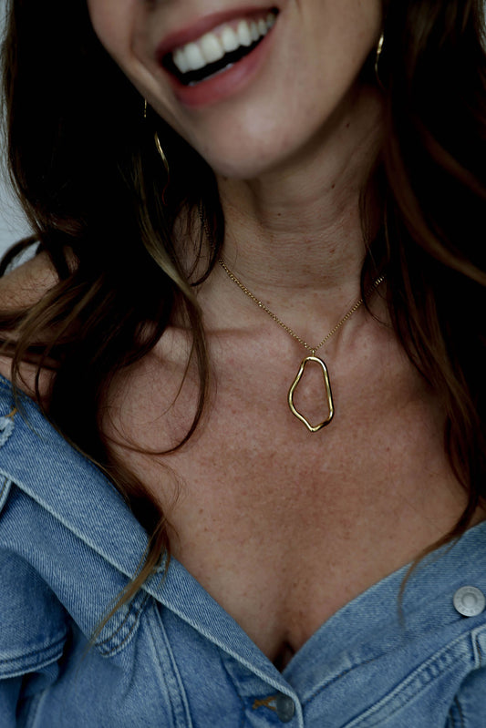 Ketting Coralie