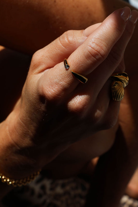 Ring nina