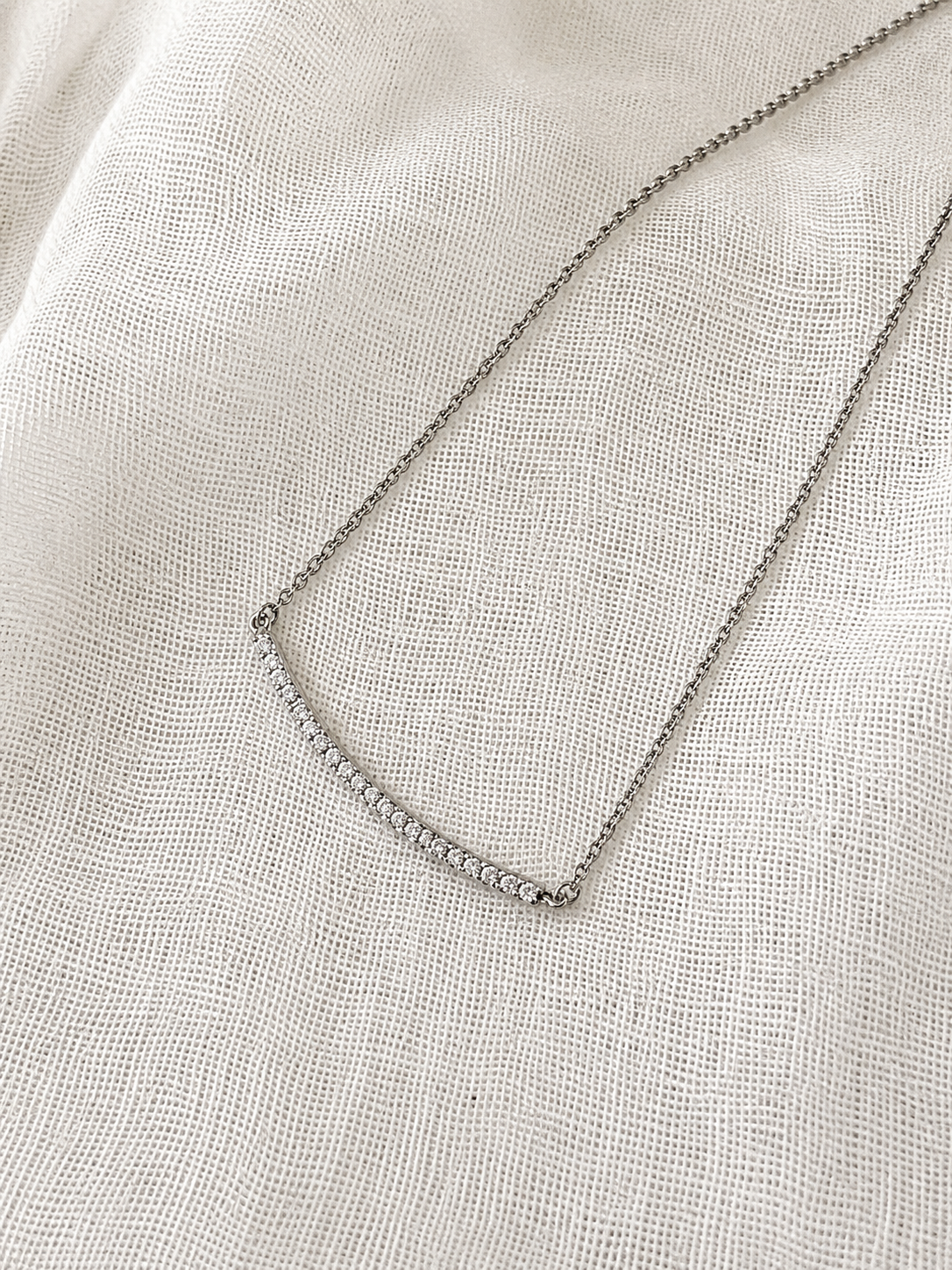 Ketting Nini zilver