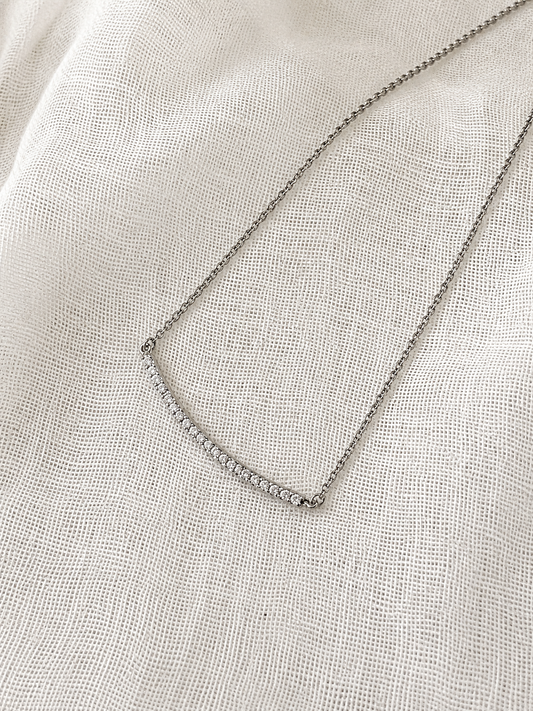 Ketting Nini zilver