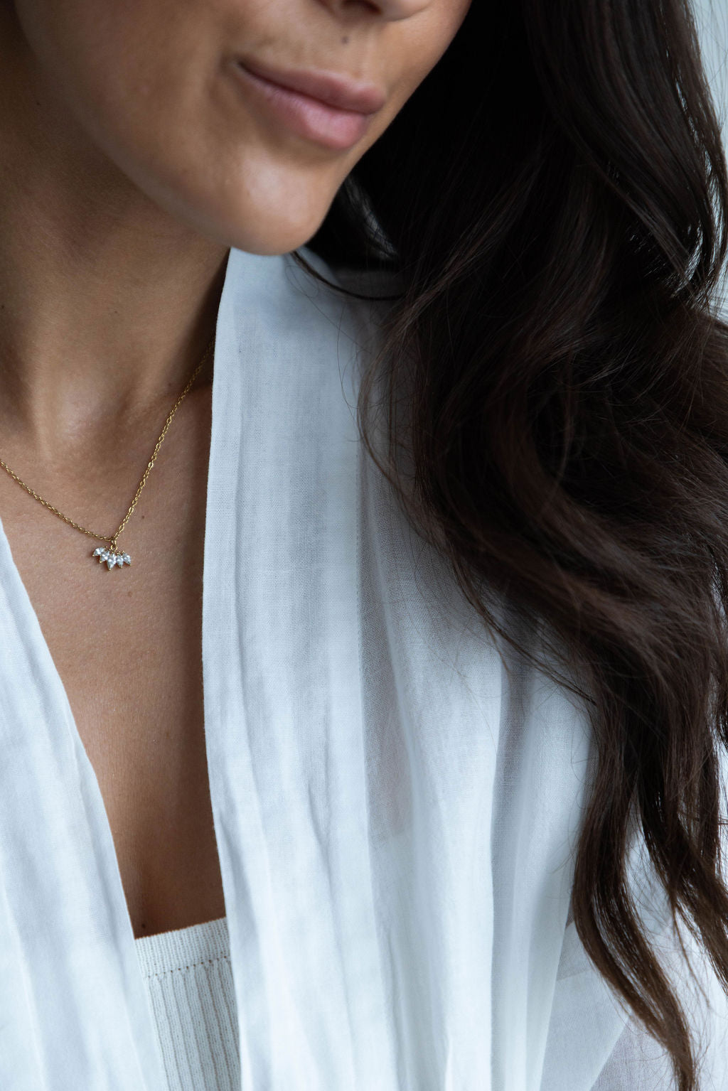 Ketting Rosalie