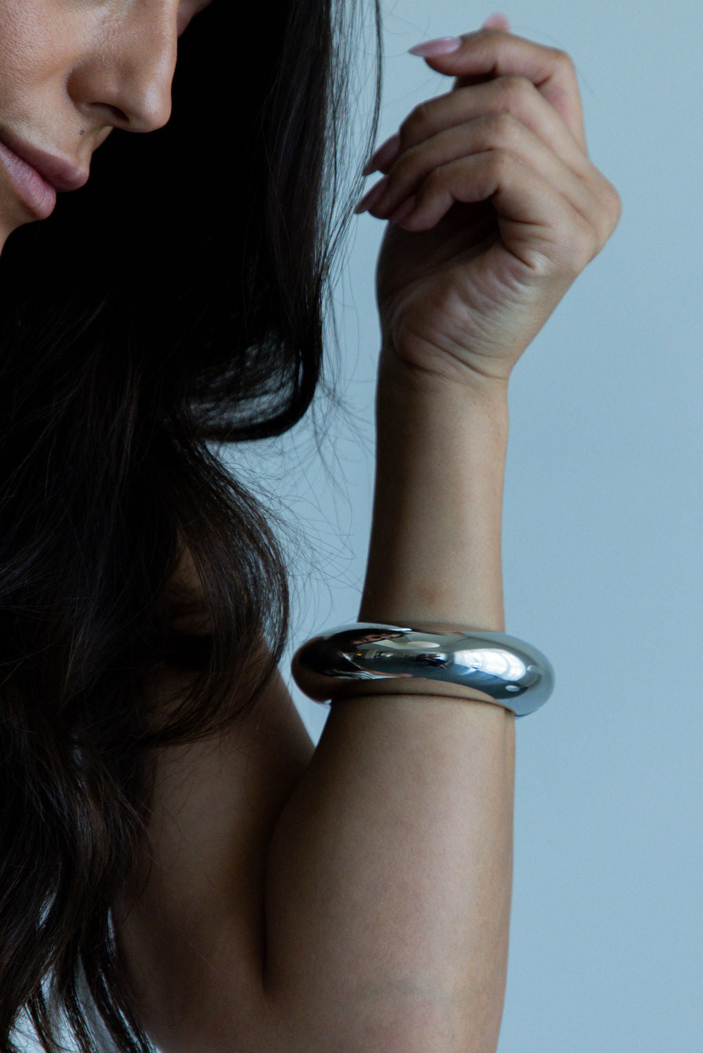 Armband Yves zilver