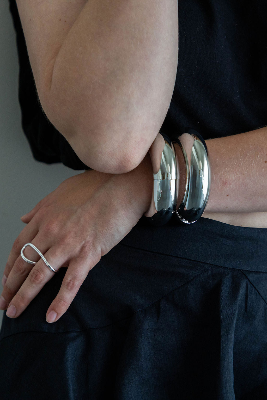 Ring Sezanne zilver