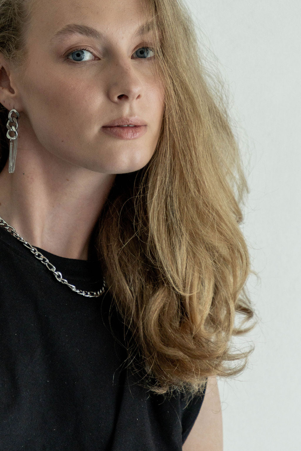 Ketting Mila zilver
