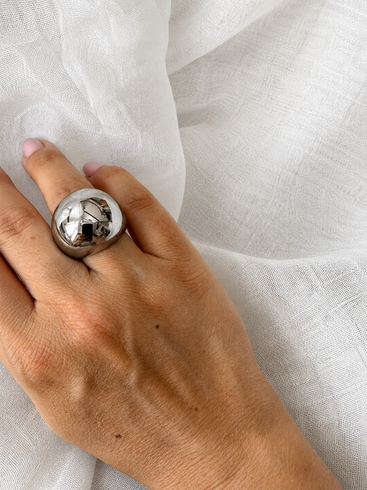 Ring Alix zilver