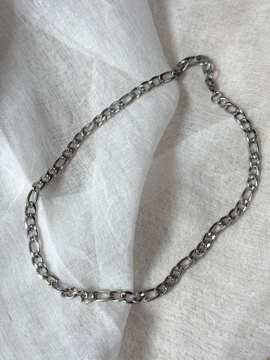 Ketting Mila zilver