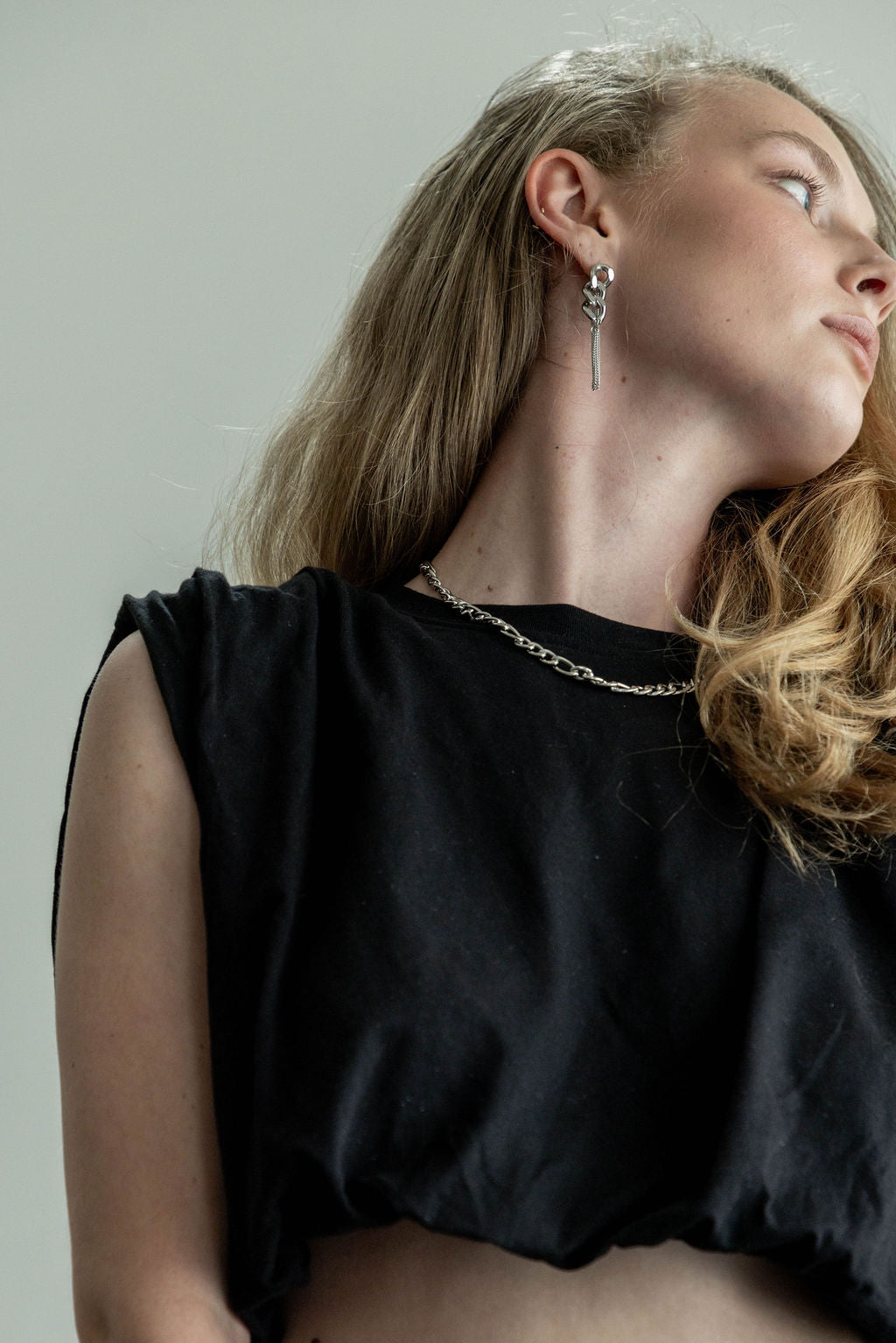 Ketting Mila zilver