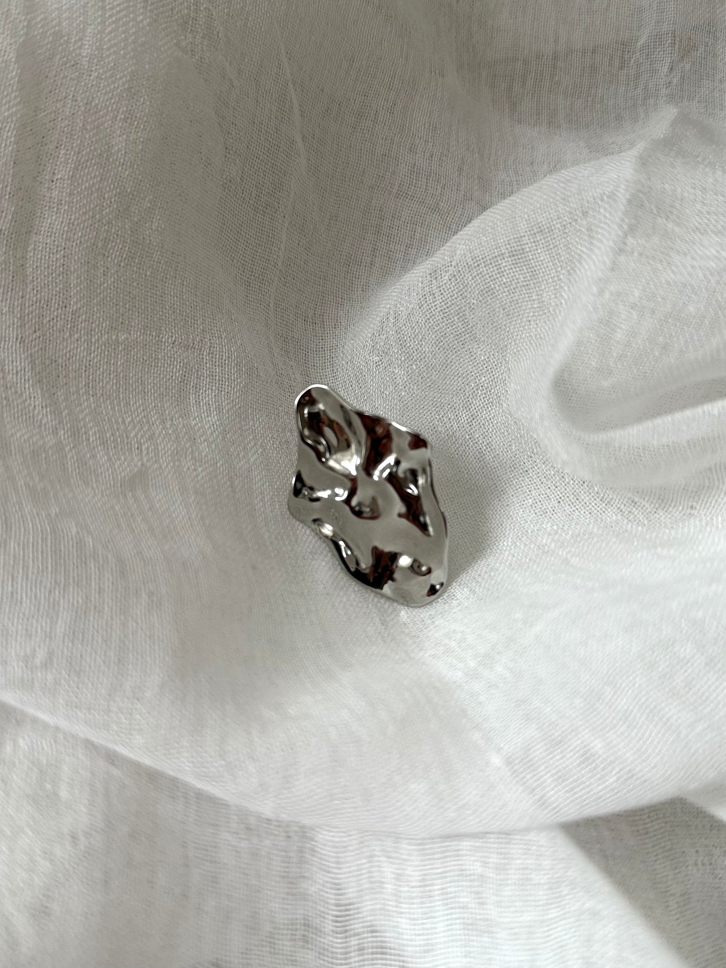 Ring Sam zilver