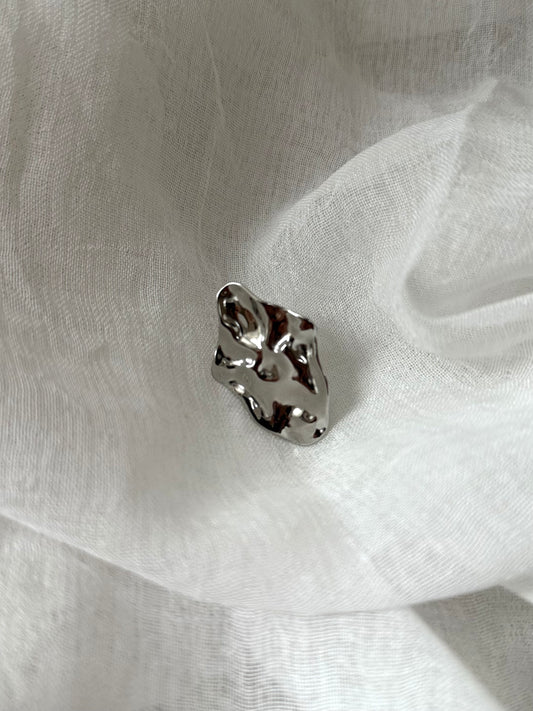Ring Sam zilver