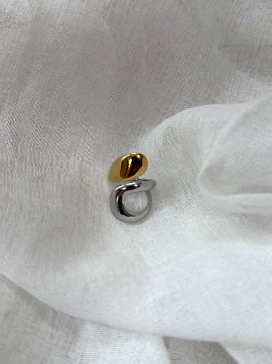 Ring Rosa