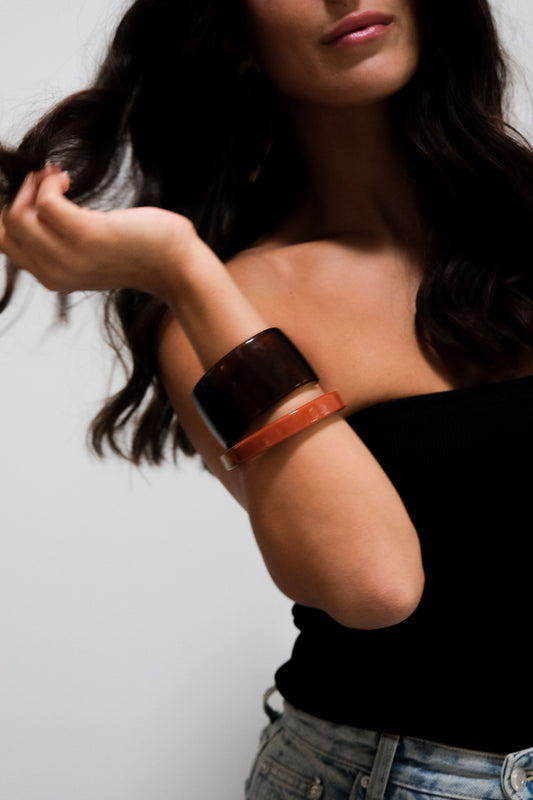 Armband June zwart