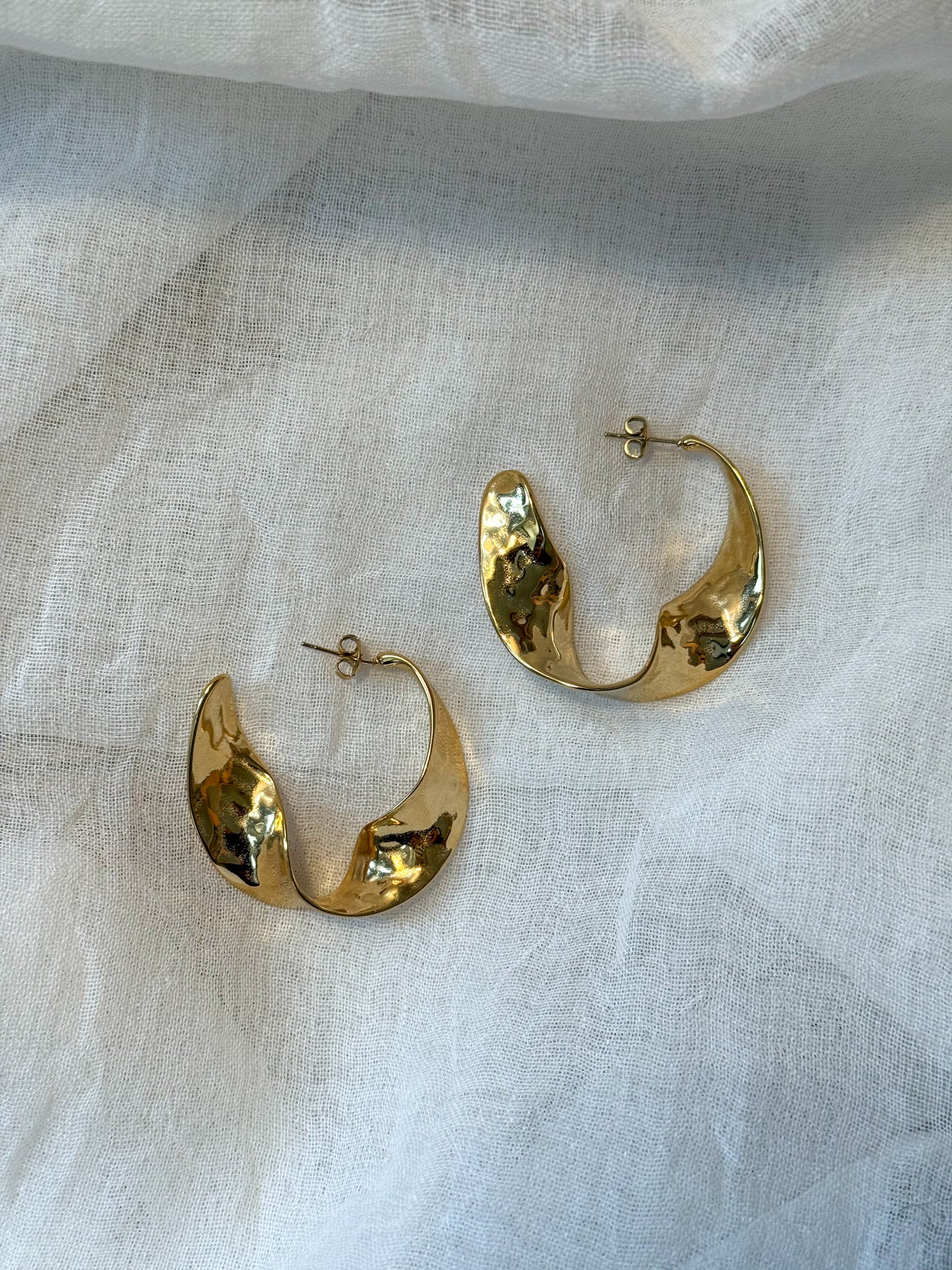 Oorbellen Clement zilver