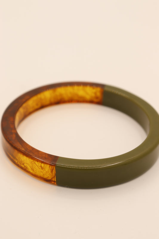 Armband Geraldine Khaki