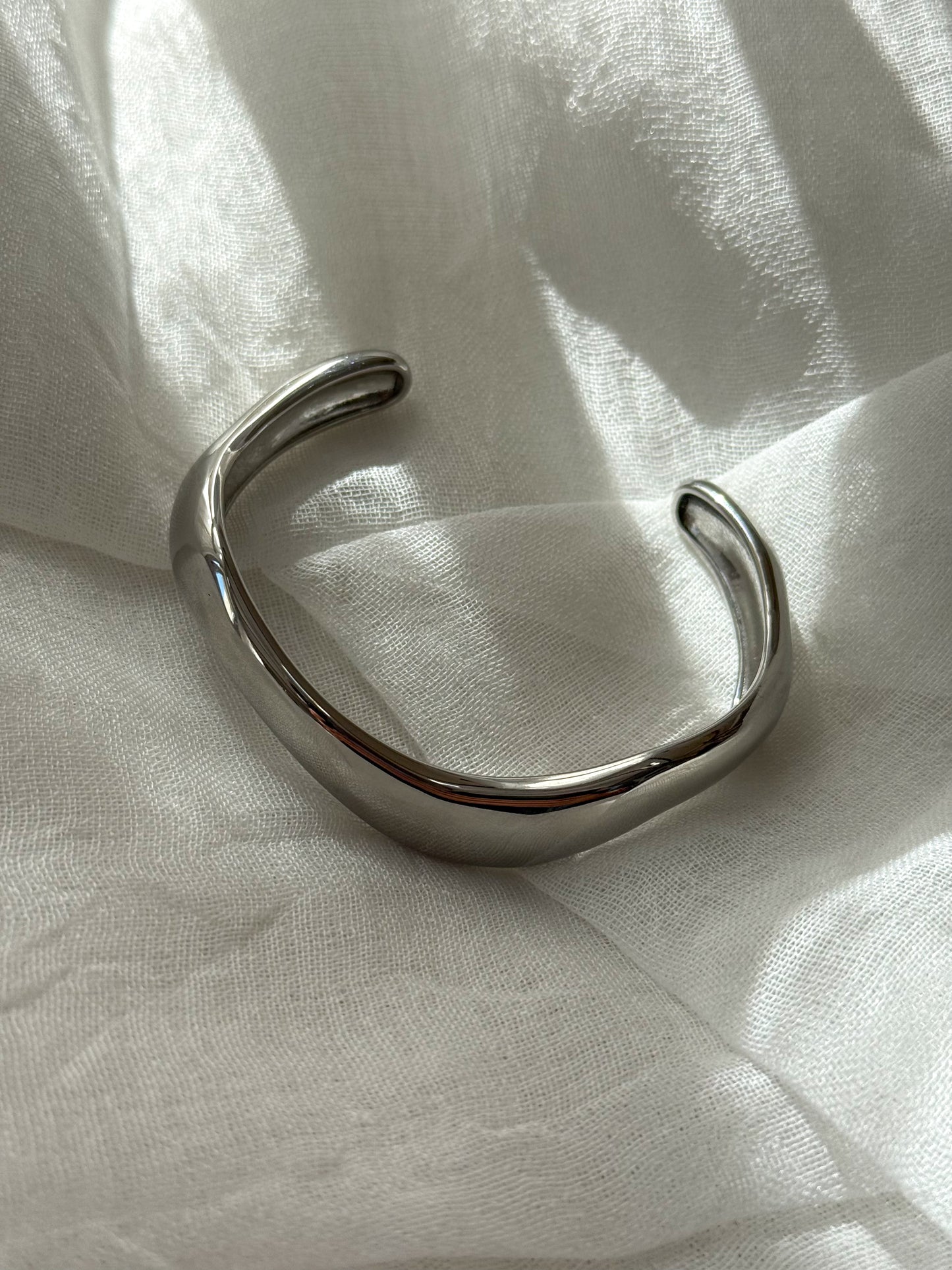 Armband Aimee zilver