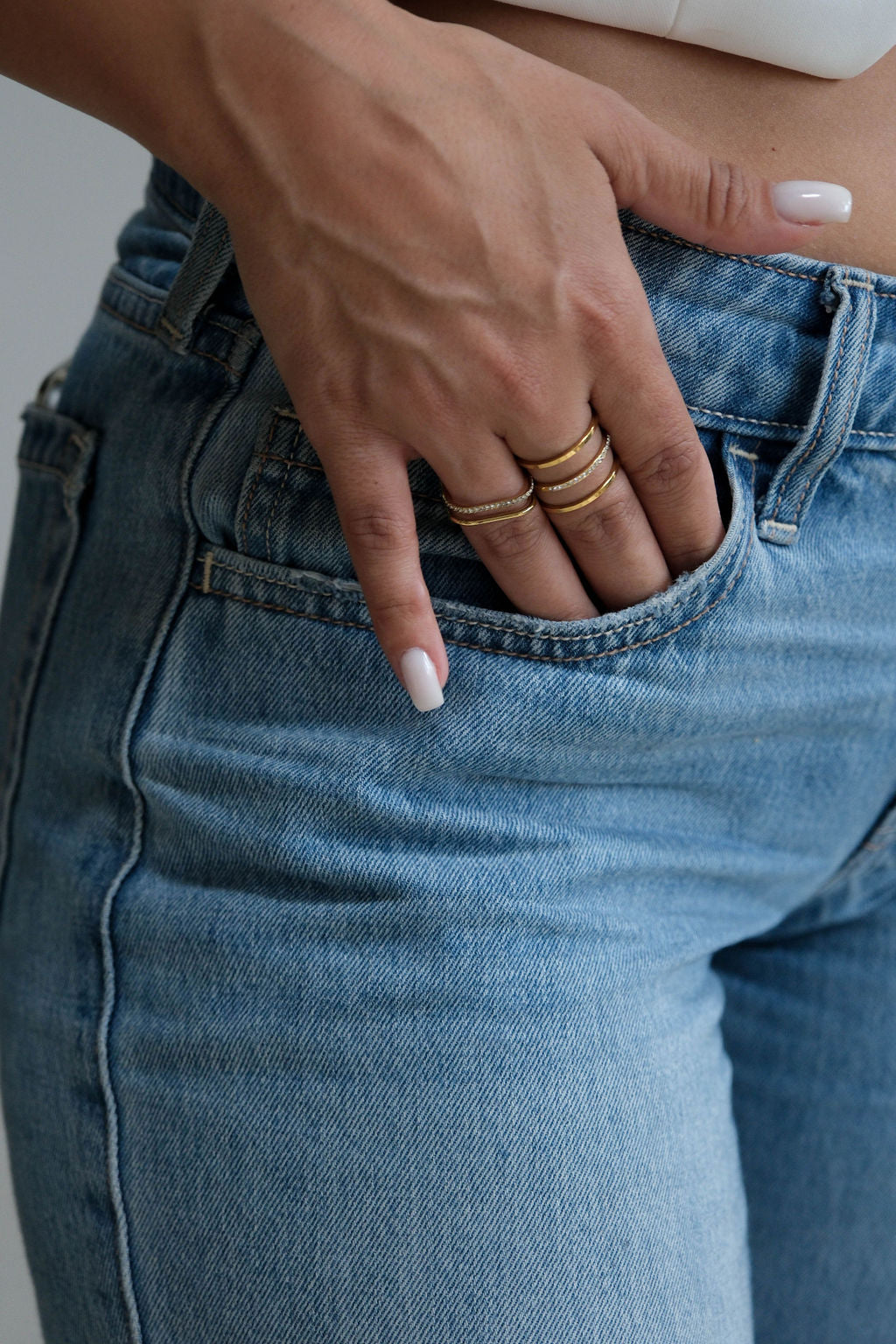 Ring Jean